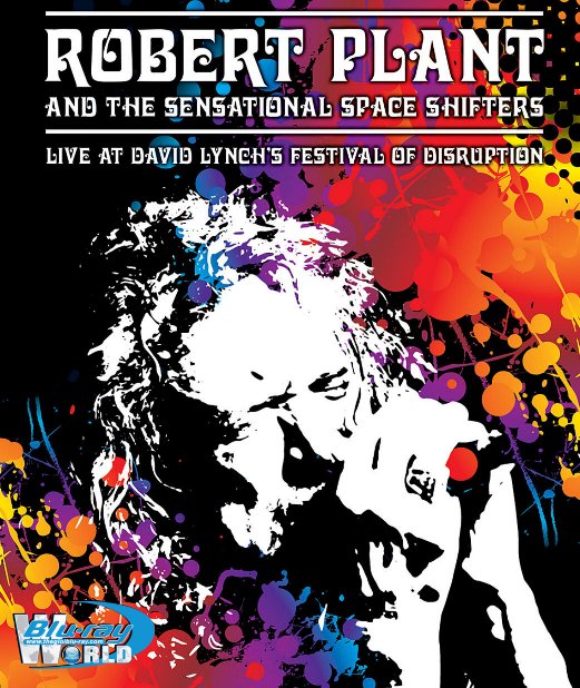M1813.Robert Plant and The Senational Space Shifters - Live at David Lynch
